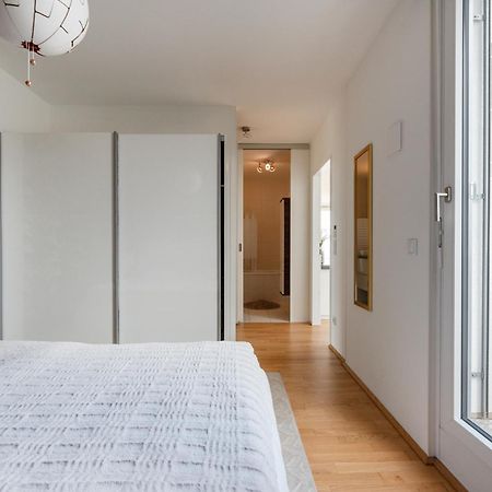 Apartment Mit Traumhafter Dachterrasse & Weitblick ウィーン エクステリア 写真