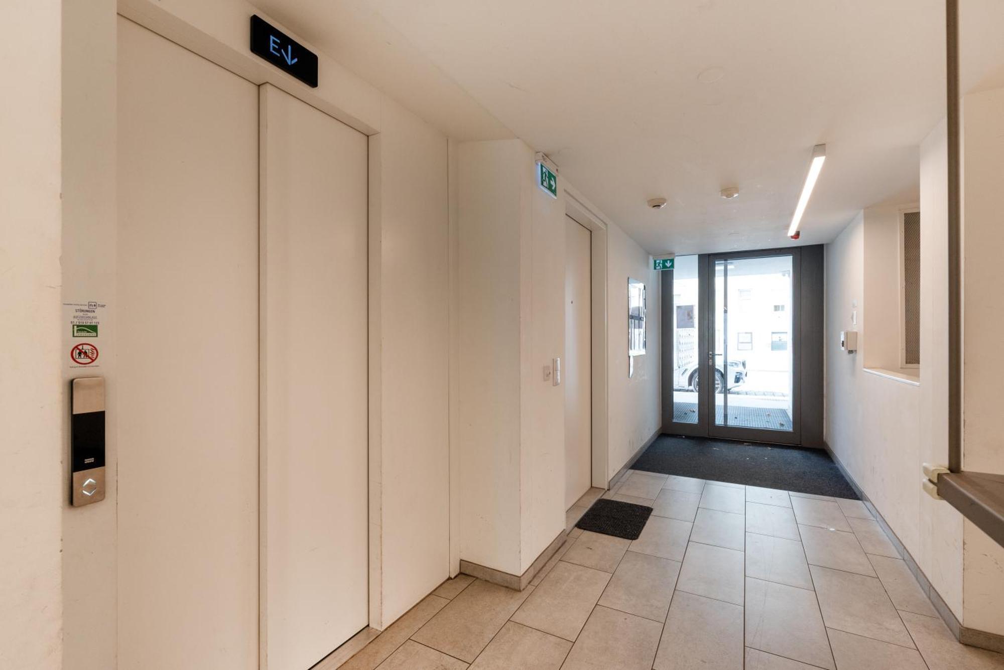 Apartment Mit Traumhafter Dachterrasse & Weitblick ウィーン エクステリア 写真