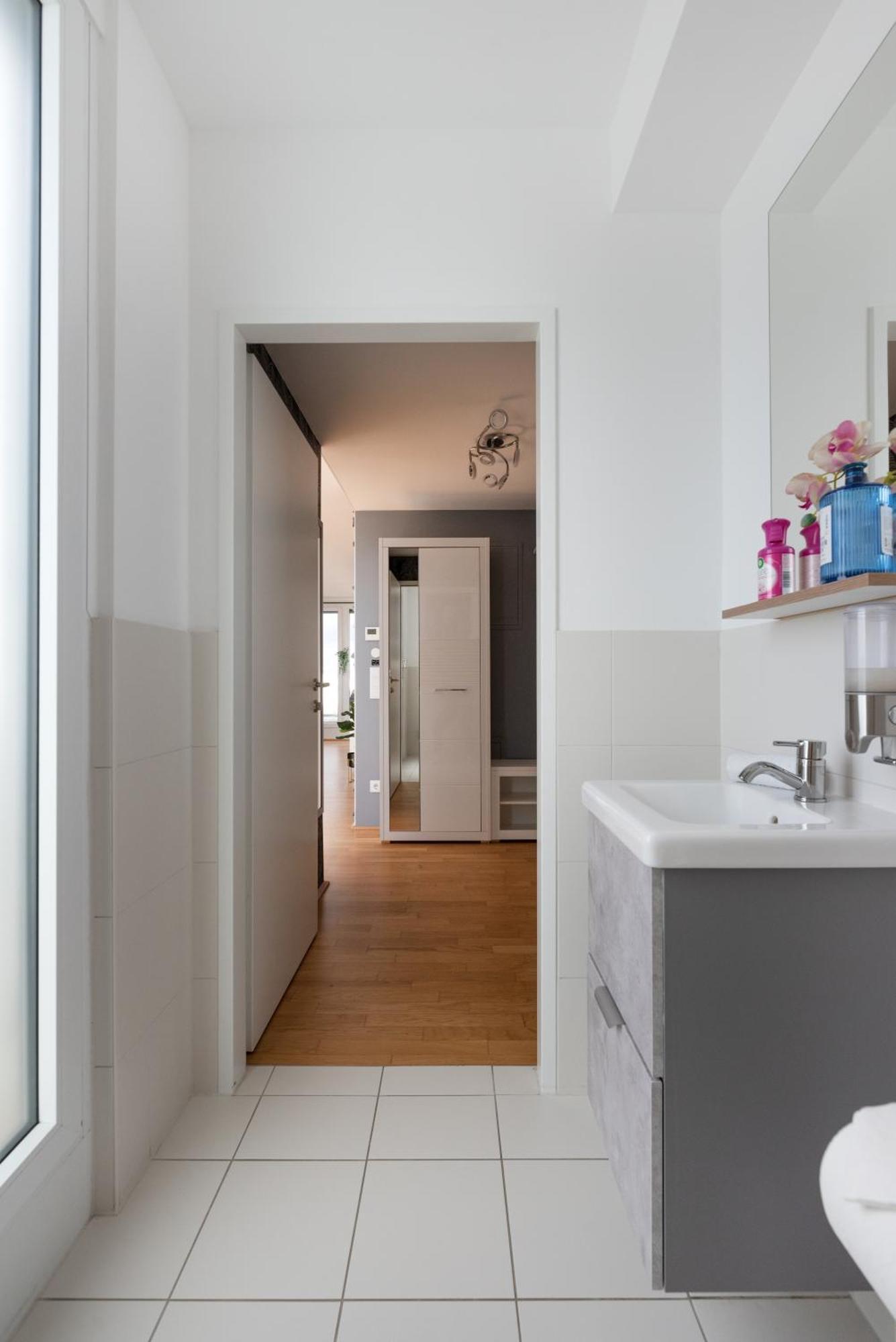Apartment Mit Traumhafter Dachterrasse & Weitblick ウィーン エクステリア 写真
