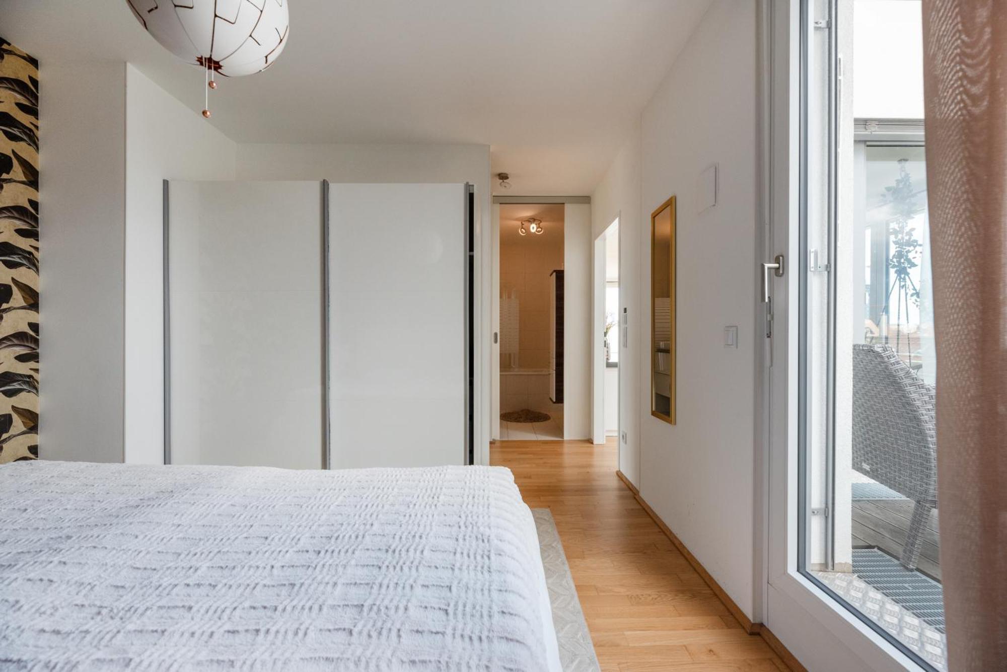 Apartment Mit Traumhafter Dachterrasse & Weitblick ウィーン エクステリア 写真