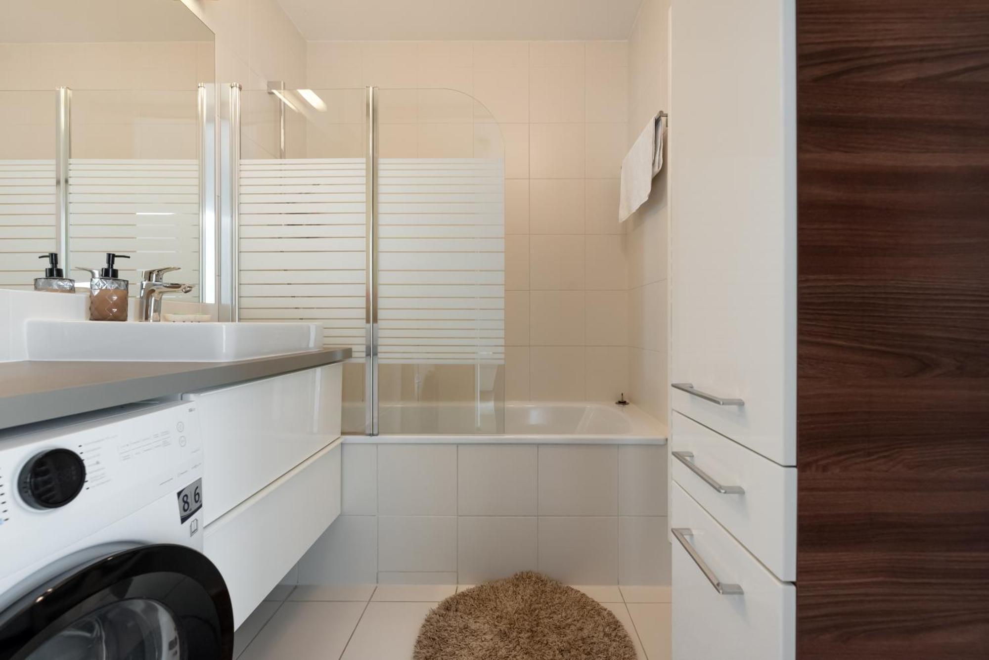 Apartment Mit Traumhafter Dachterrasse & Weitblick ウィーン エクステリア 写真